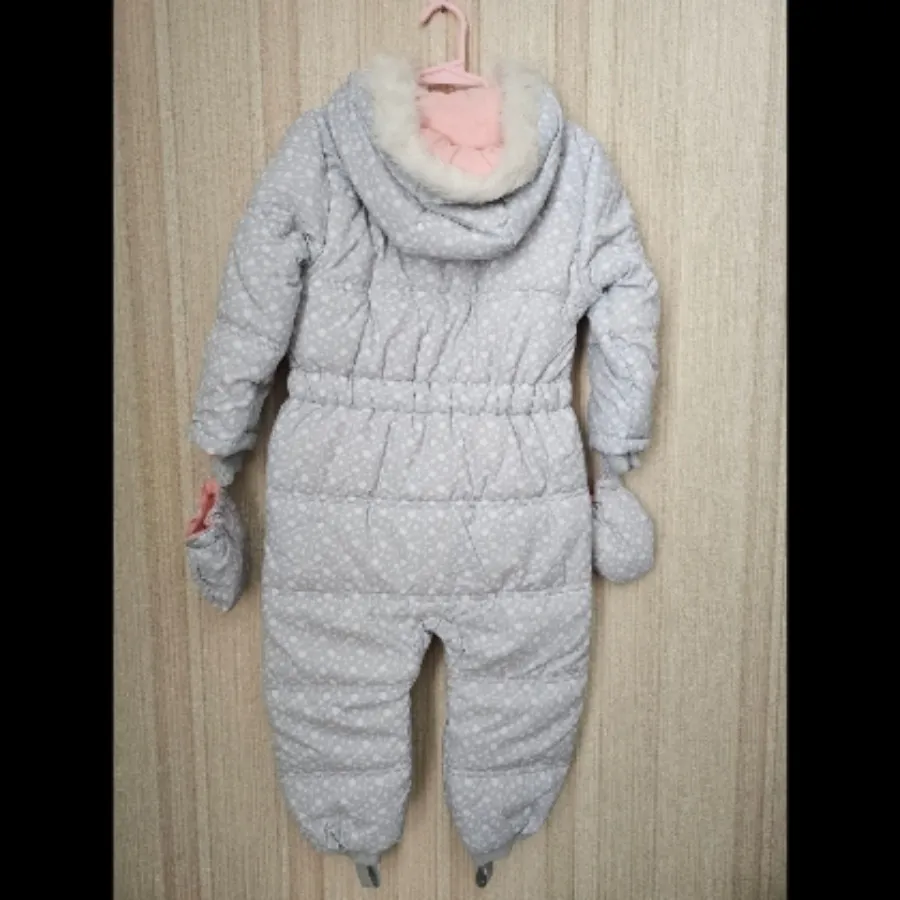 کاپشن سرهمی بچگانه