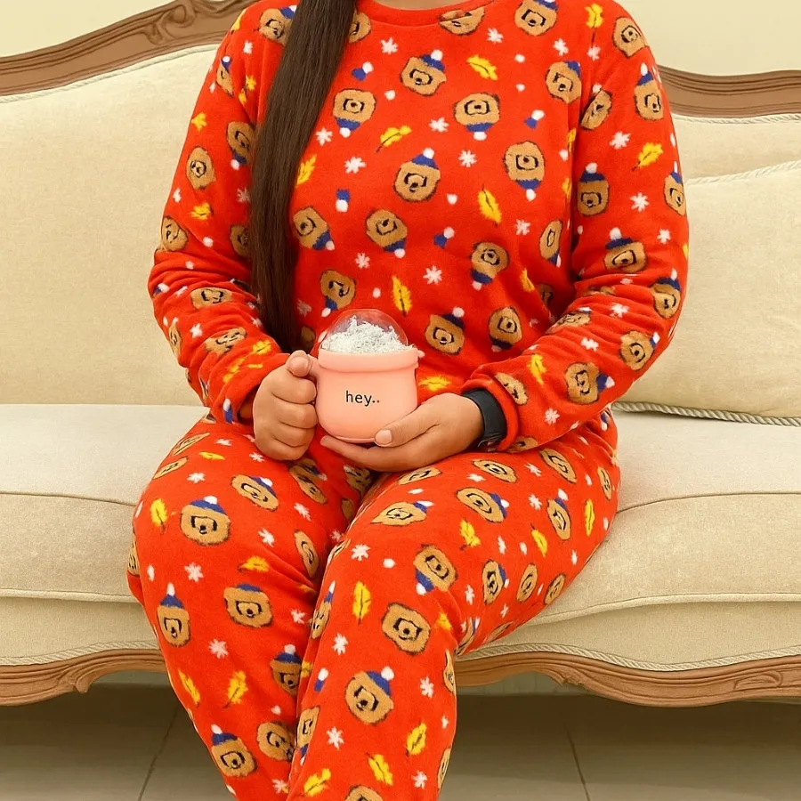 ست حوله ای زنانه وارداتی