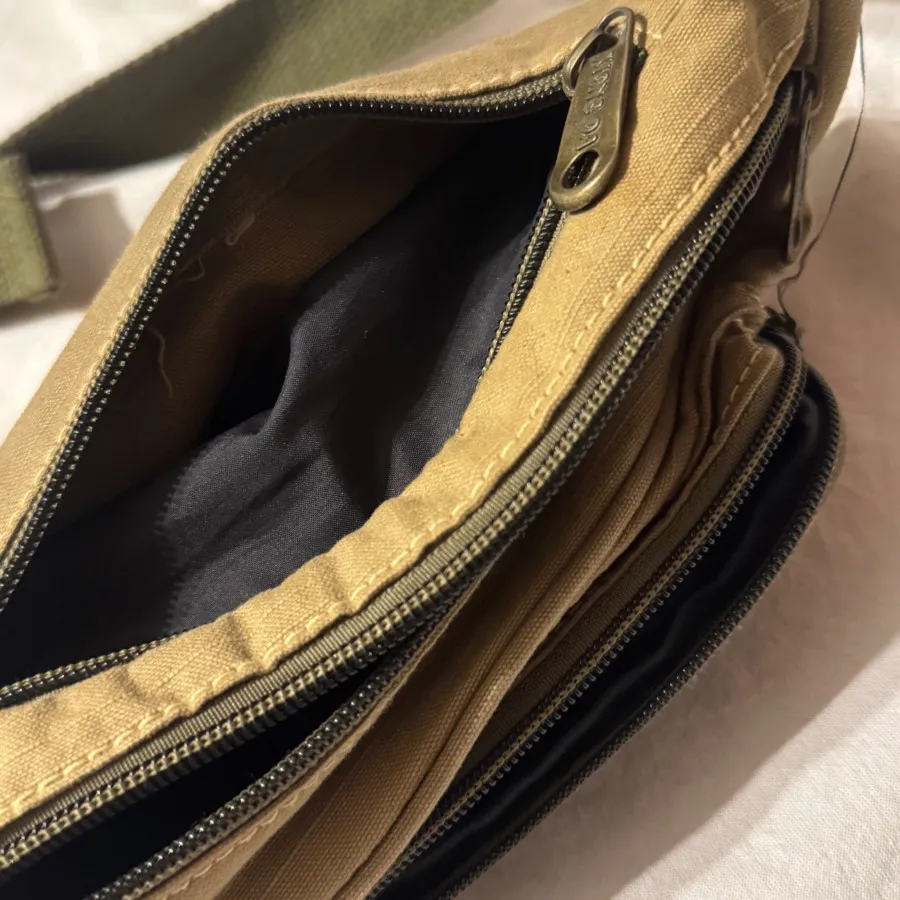 کیف کمری برزنتی وارداتی