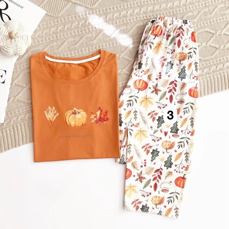 ست زنانه تیشرت شلوار