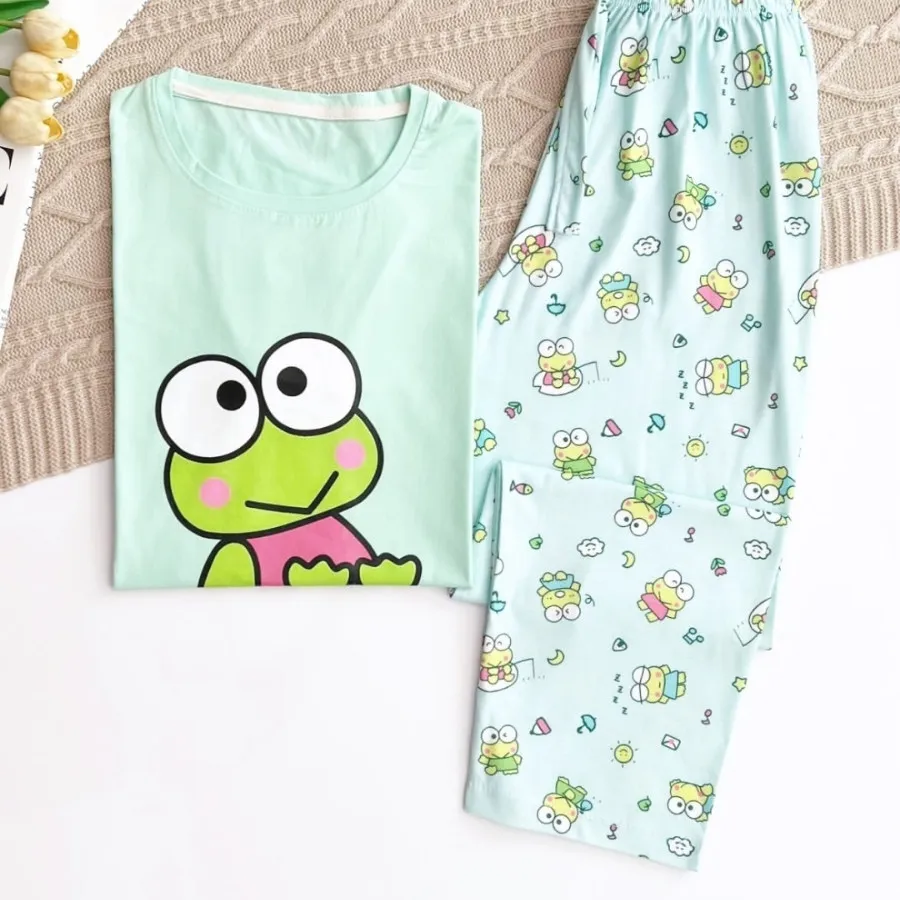 ست زنانه تیشرت شلوار