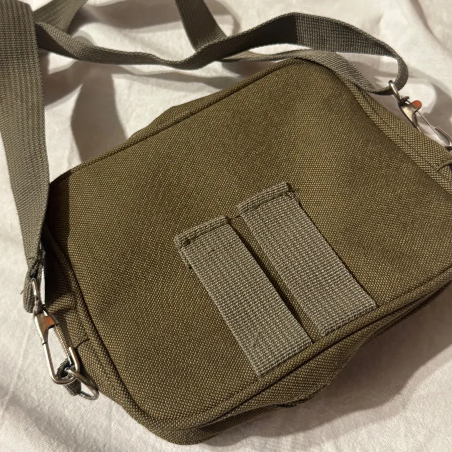 کیف برزنتی رودوشی/مدارک