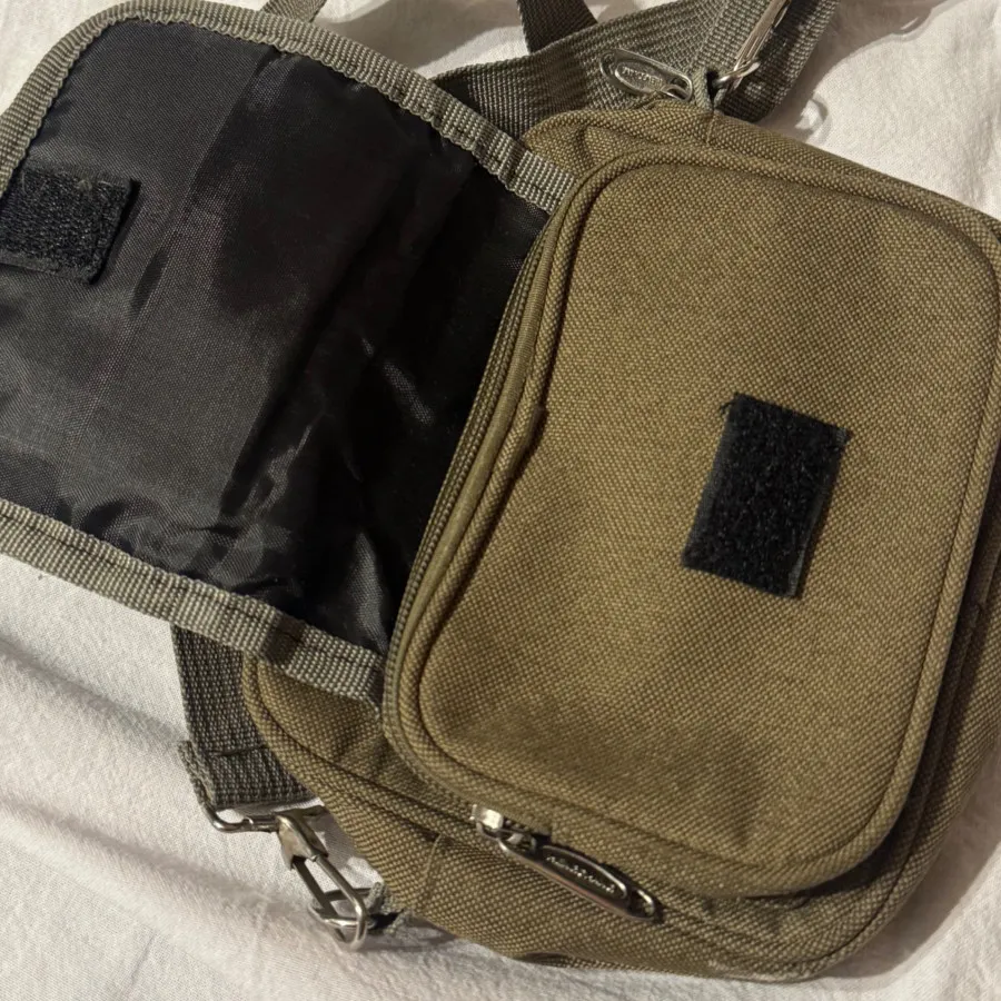 کیف برزنتی رودوشی/مدارک