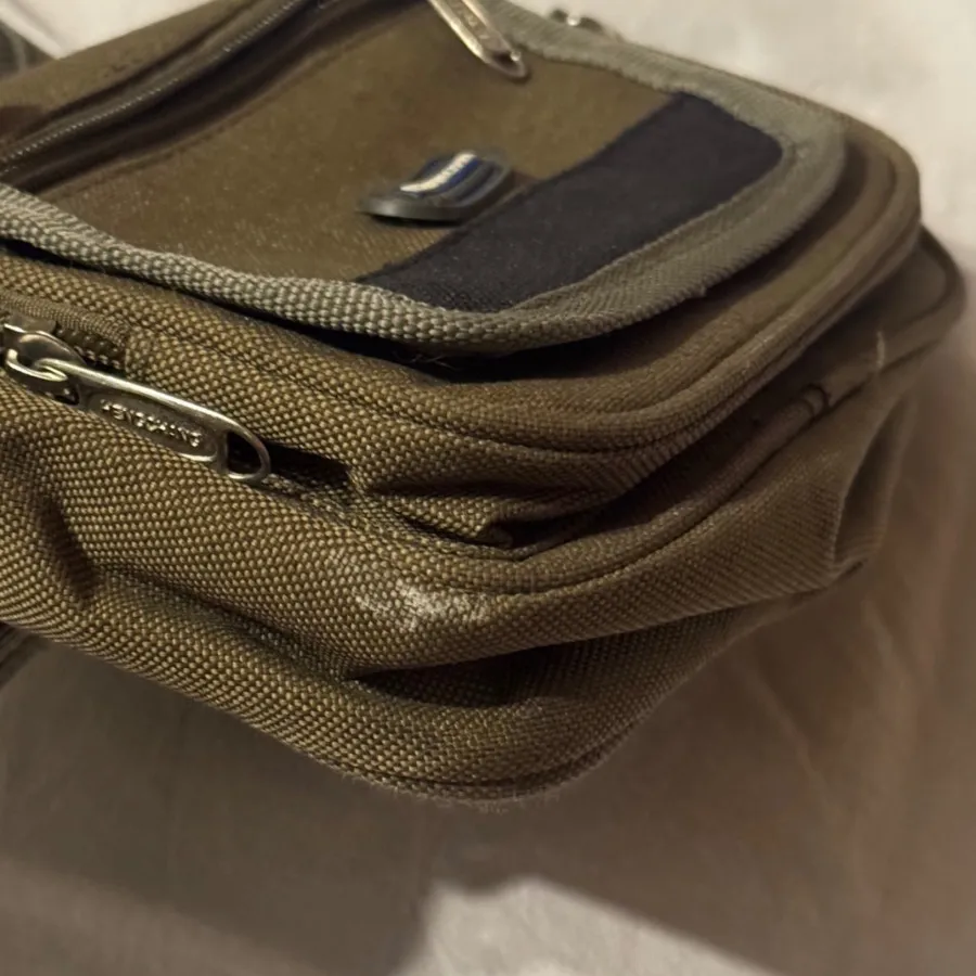 کیف برزنتی رودوشی/مدارک