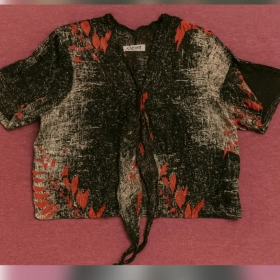 ست شومیز و شلوار ایتالیای