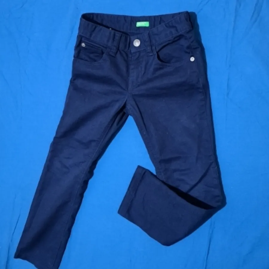 شلوار کتان کودک حراج