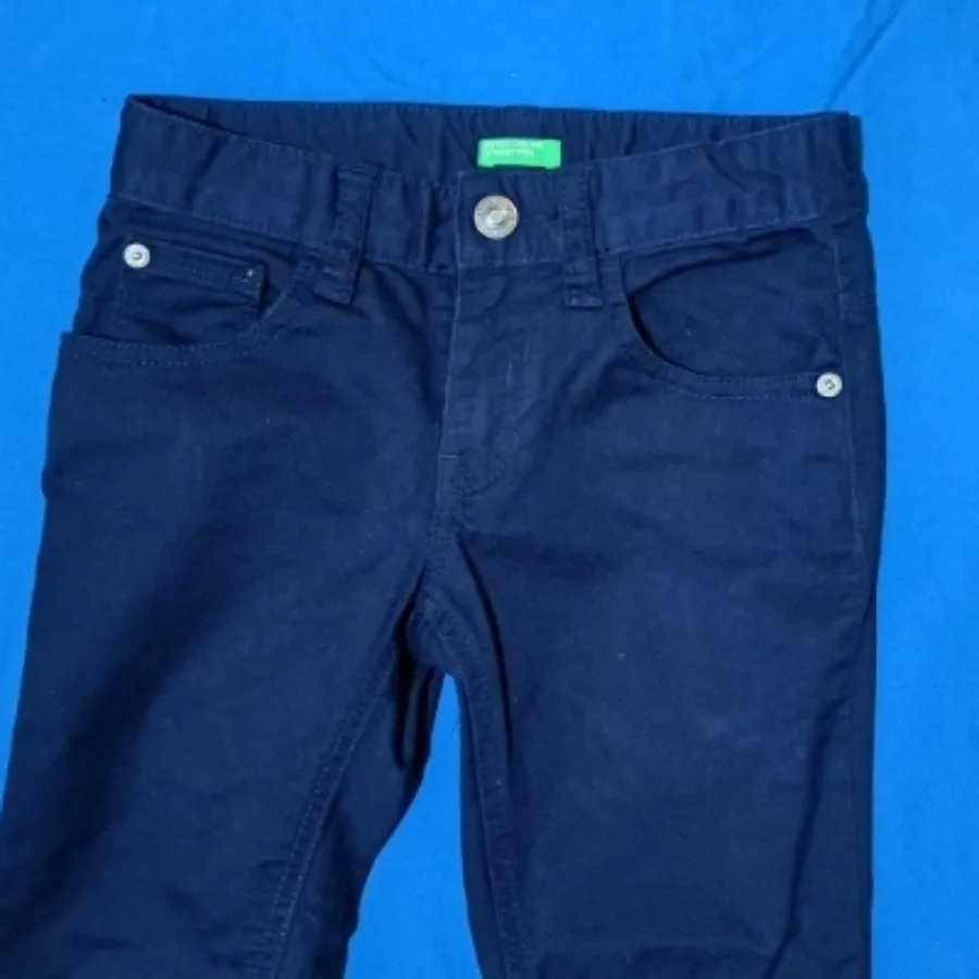 شلوار کتان کودک حراج