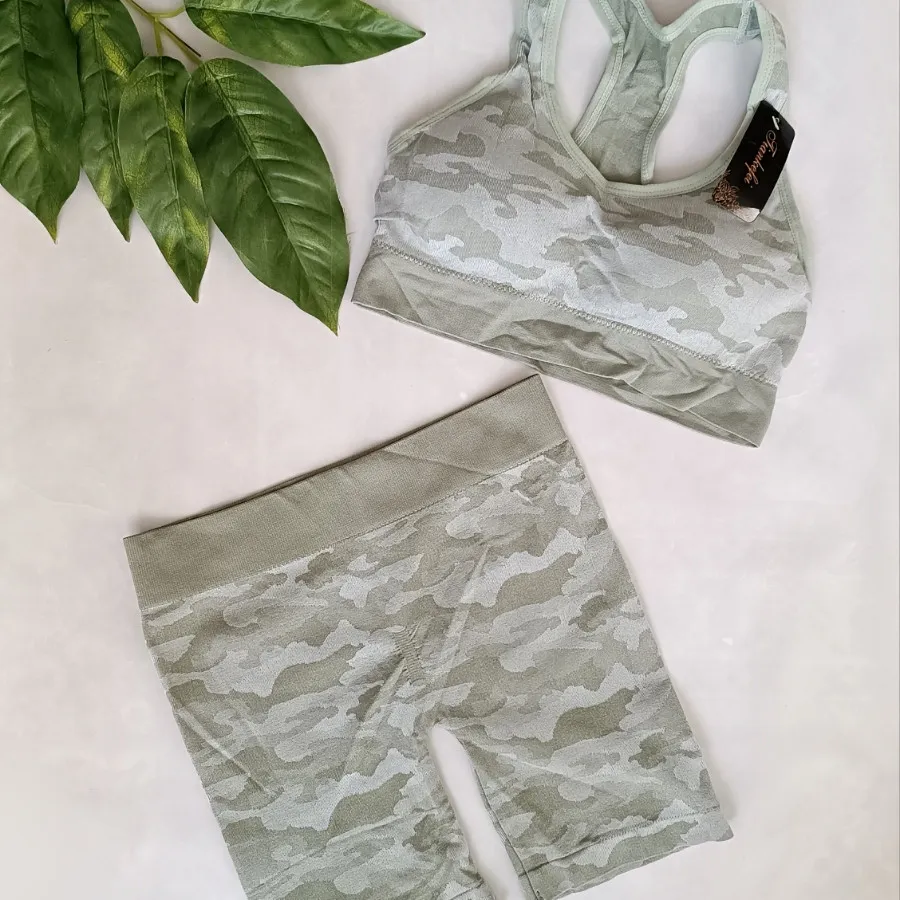 ست ورزشی زنانه