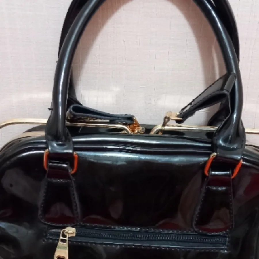 کیف ورنی مجلسی بزرگ