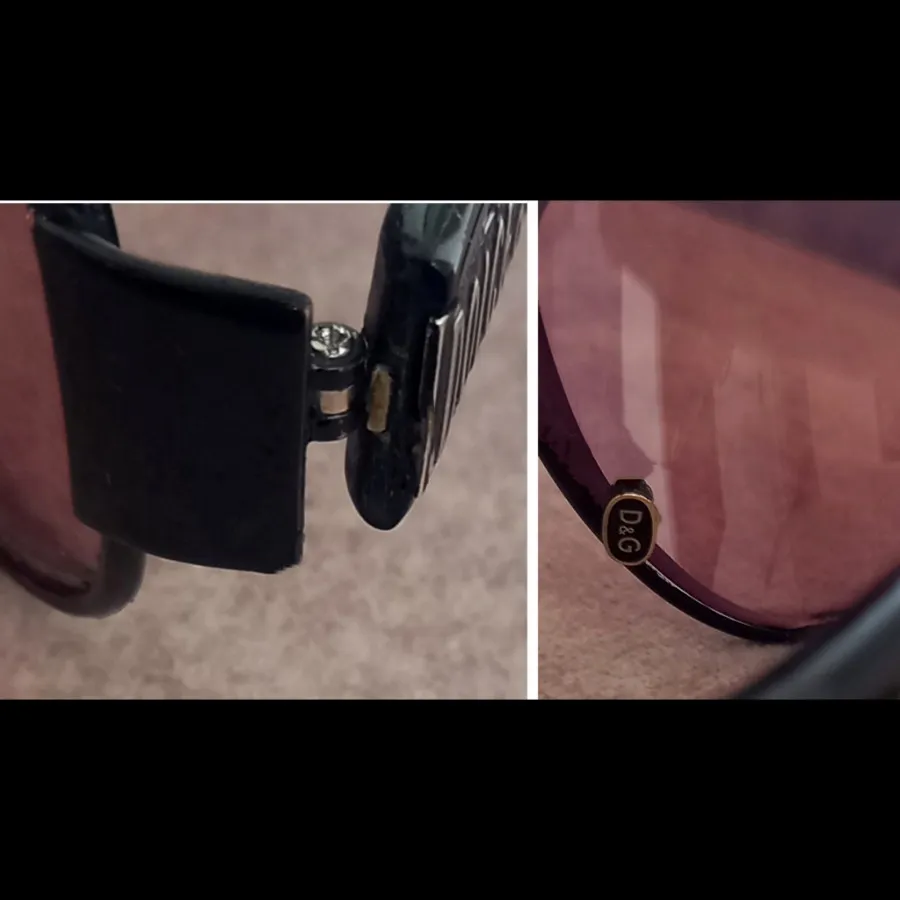 عینک D&G اورجینال