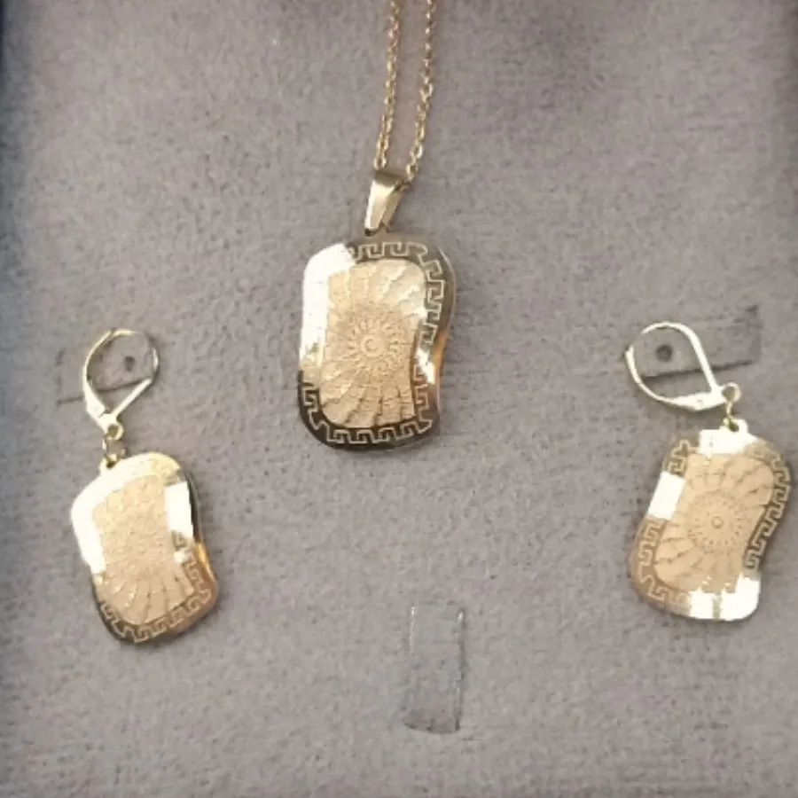 نیم ست ژوپینگ