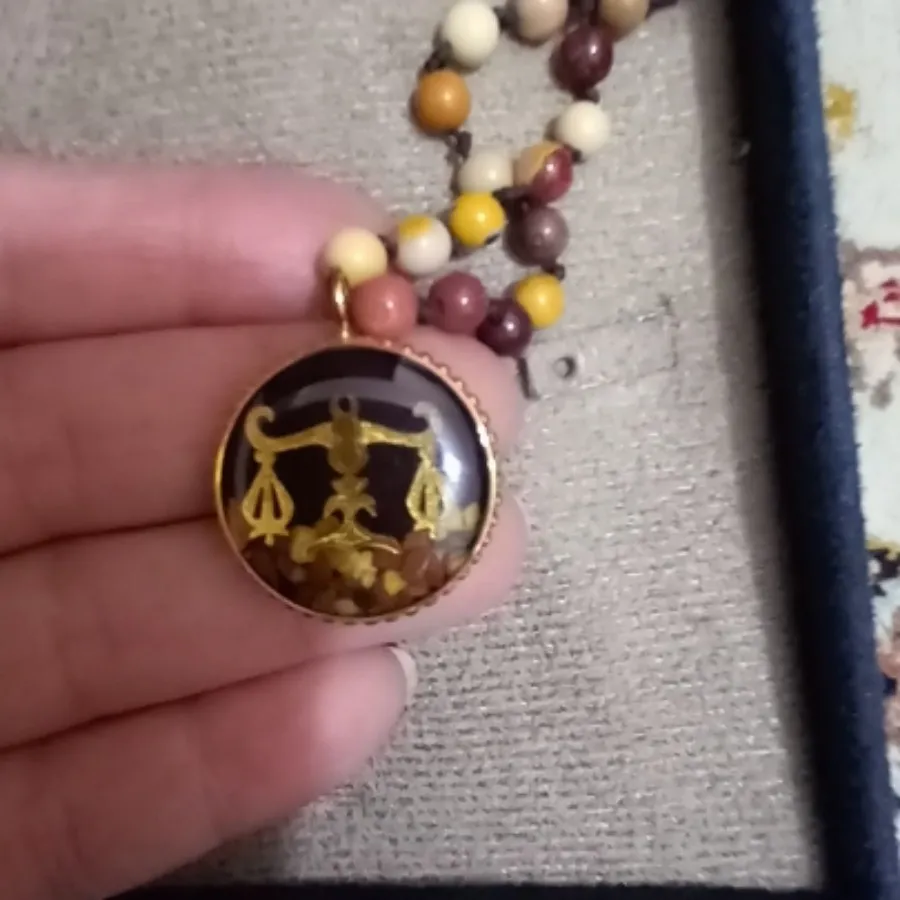 گردنبند سنگ