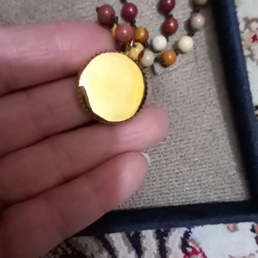 گردنبند سنگ