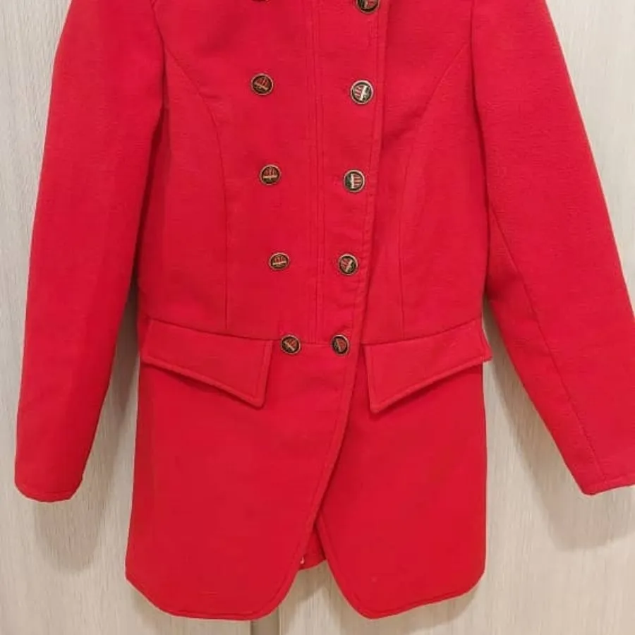 پاتو فوتر قرمز