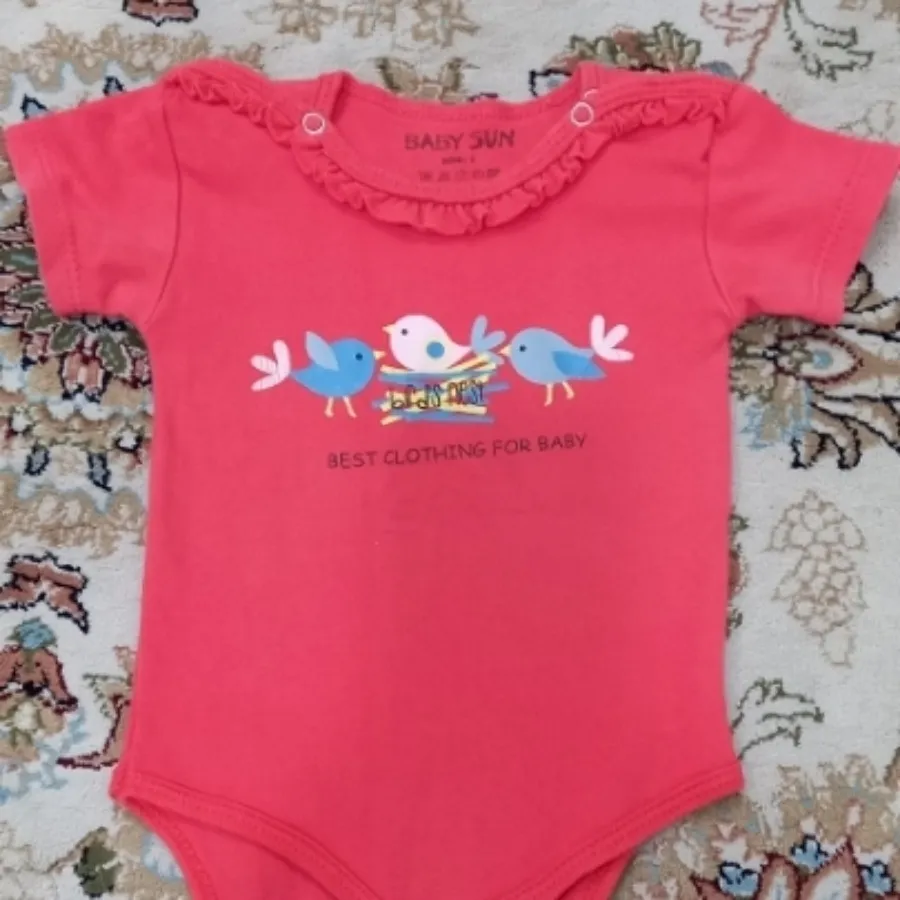 لباس نوزادی