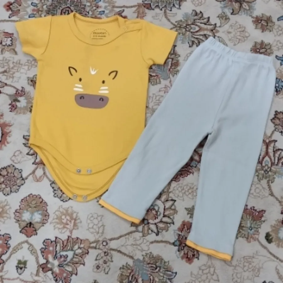 لباس نوزادی