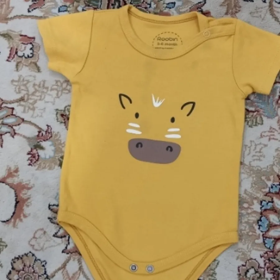 لباس نوزادی