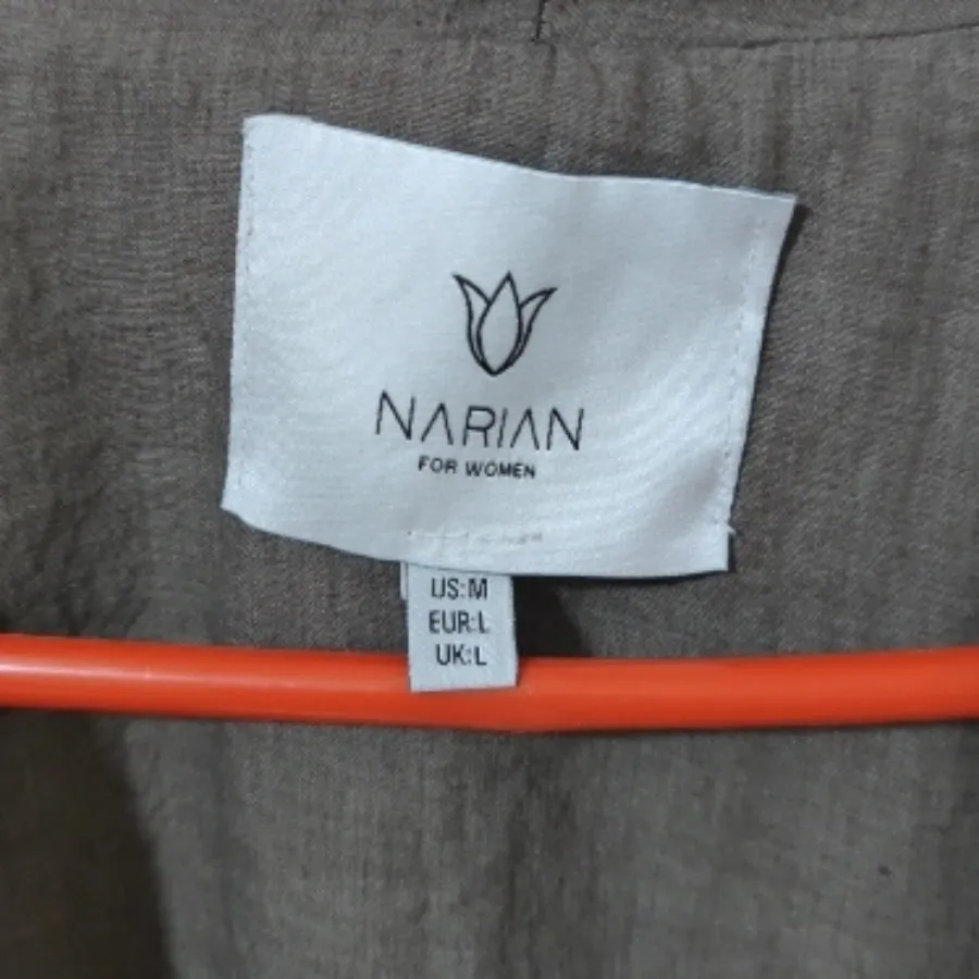 مانتو سایز بزرگ ناریان