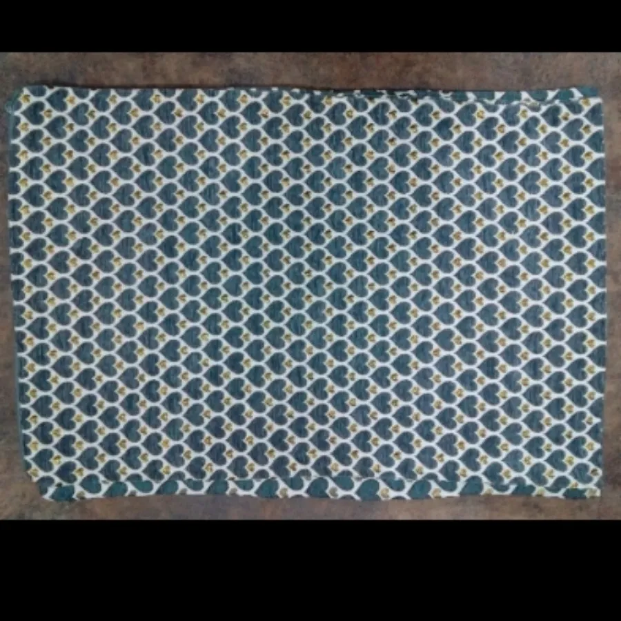 روبالشتی های. مخمل