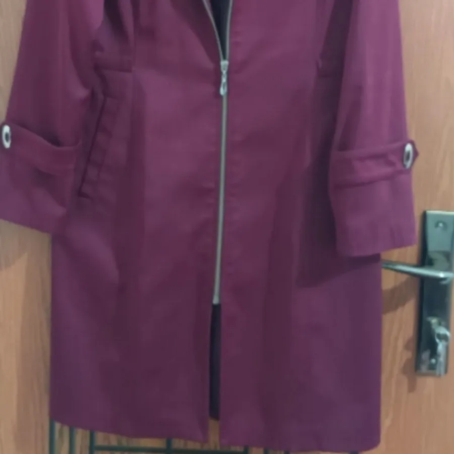 بارانی جیگری