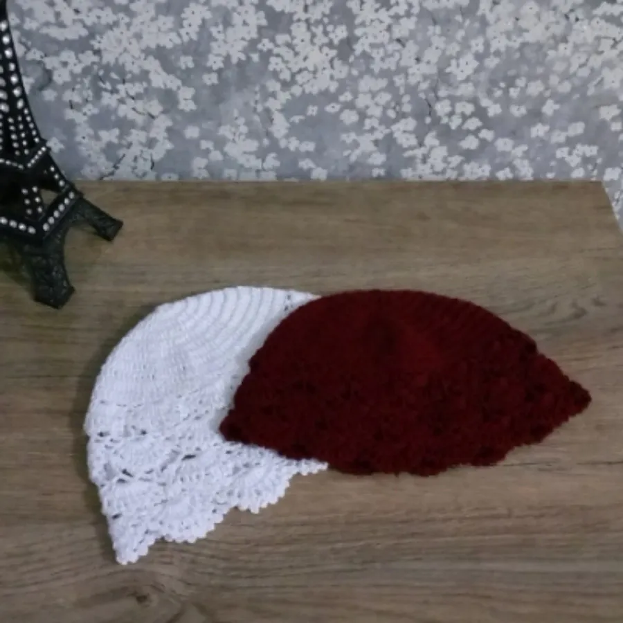 کلاه بافتنی  کامو ترک