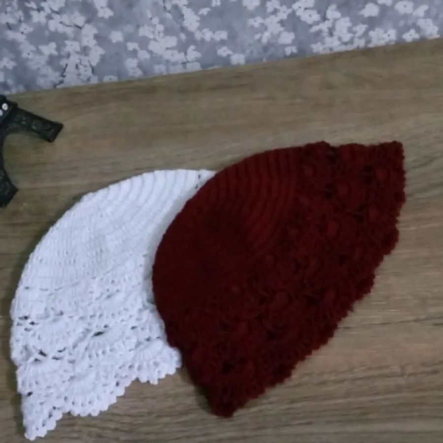 کلاه بافتنی  کامو ترک