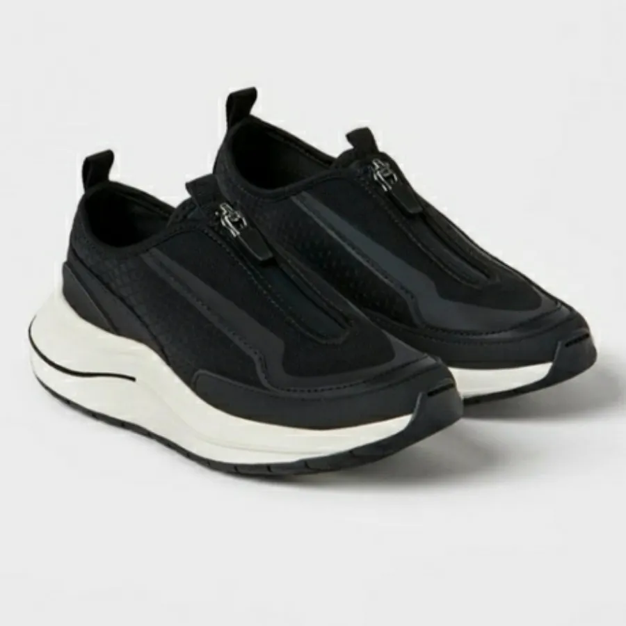 کتونی ZARA اسنیکرز زارا