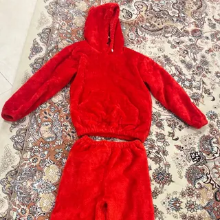 هودی و شلوار