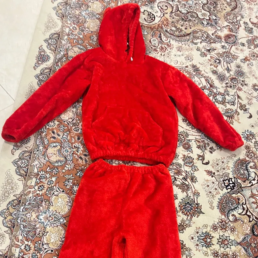 هودی و شلوار