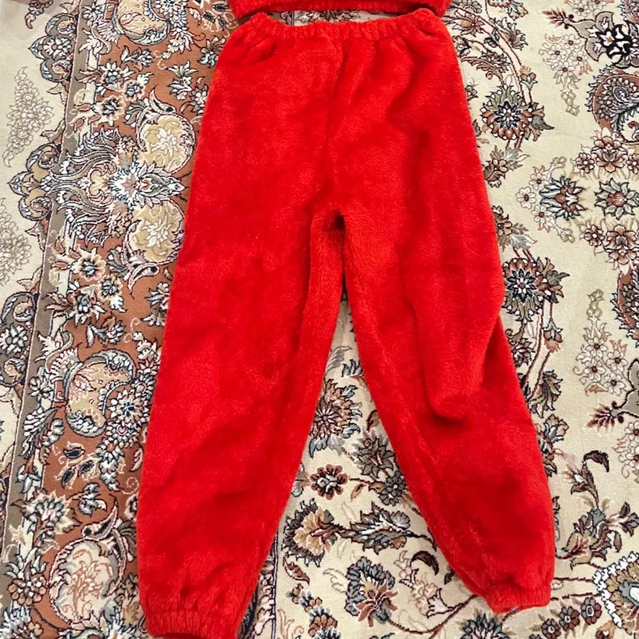 هودی و شلوار