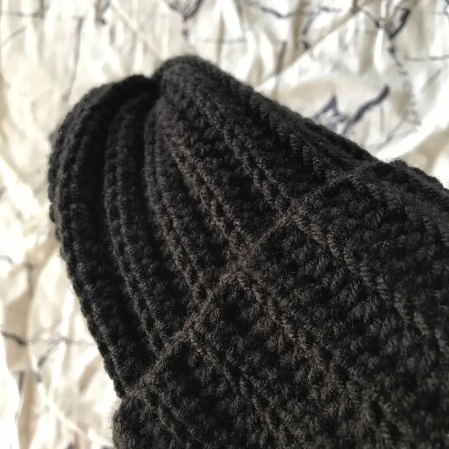 کلاه دستبافت