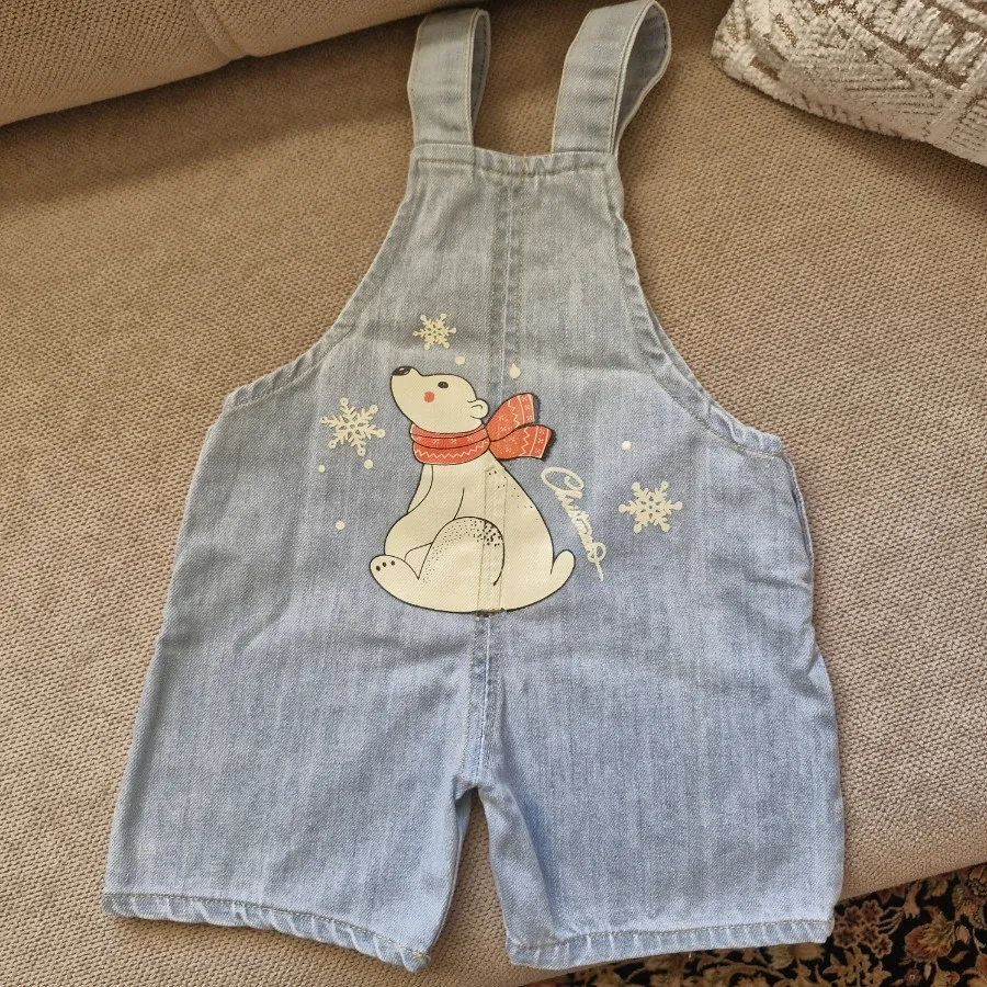 بیلر خرسی بچگانه