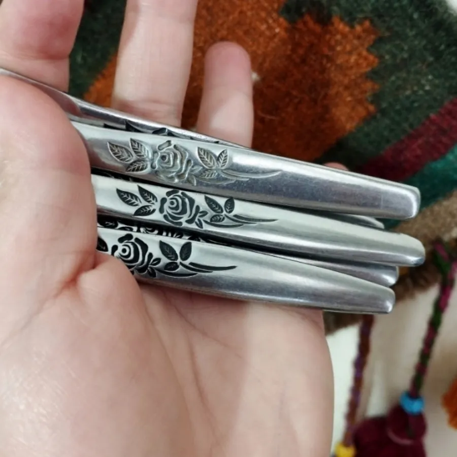 چاقوکره خوری سیاه قلم