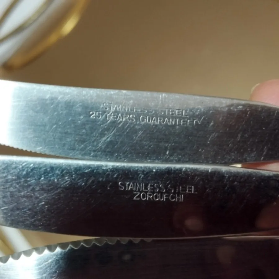 چاقوکره خوری سیاه قلم