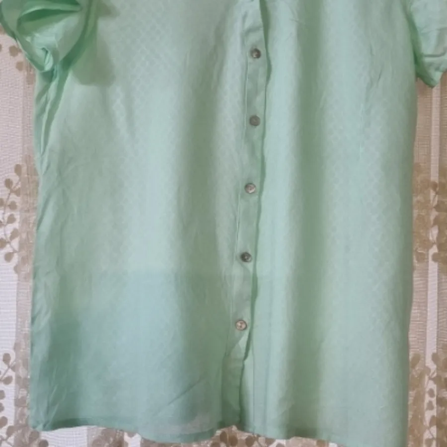 پیراهن آستین کوتاه