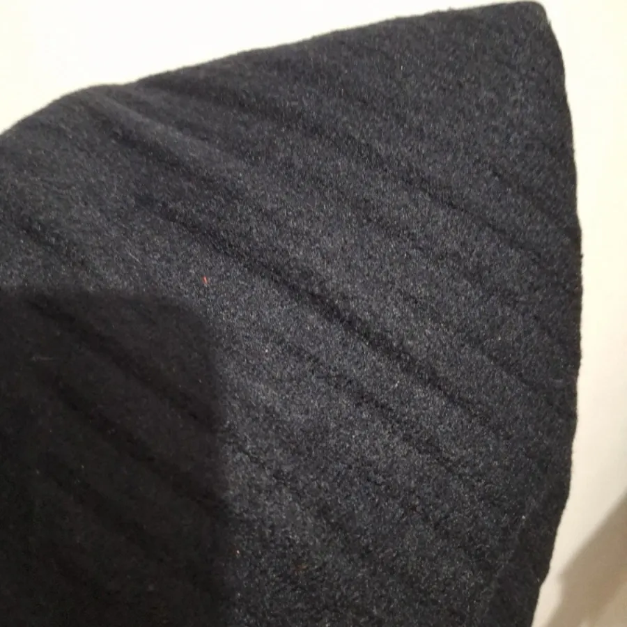 شال پلیسه مخمل