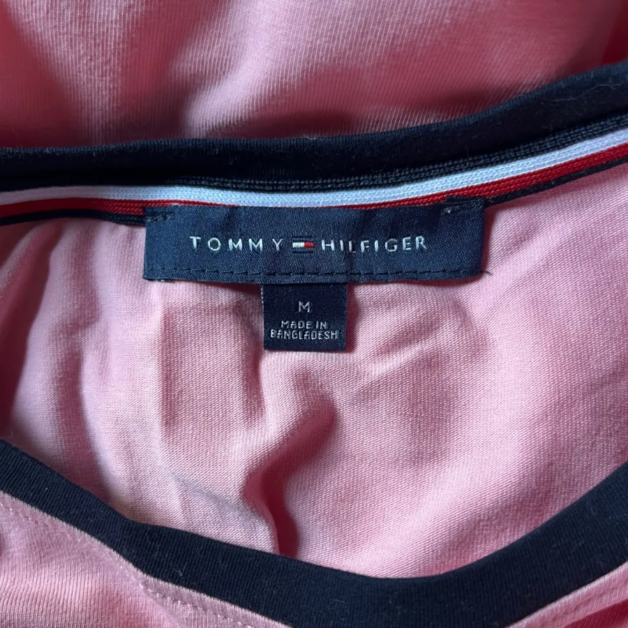 پیراهن بلند تامی