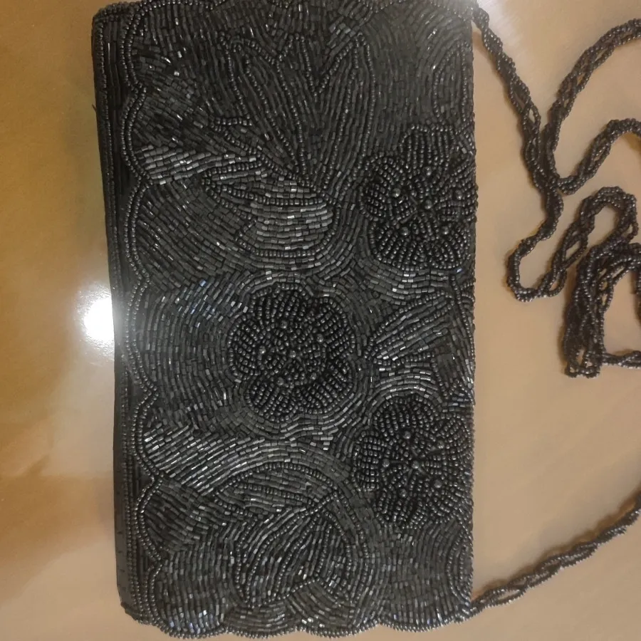 کیف شب مشکی