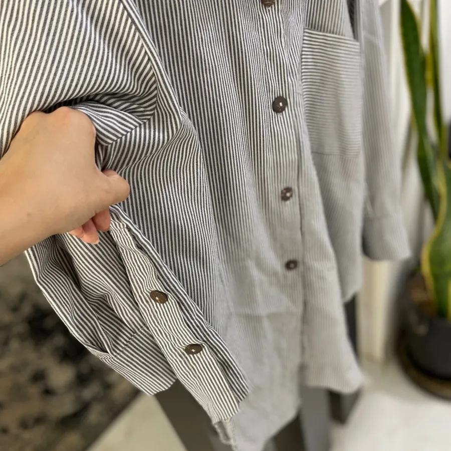 تونیک راه راه