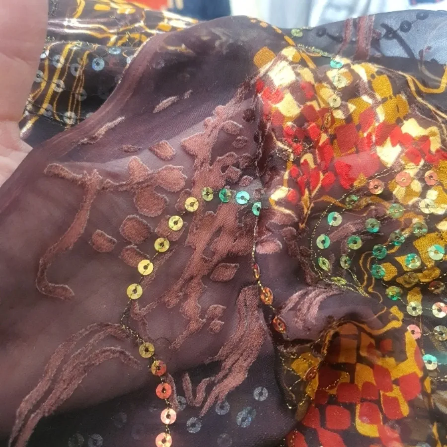 پارچه حریر ناز ناز