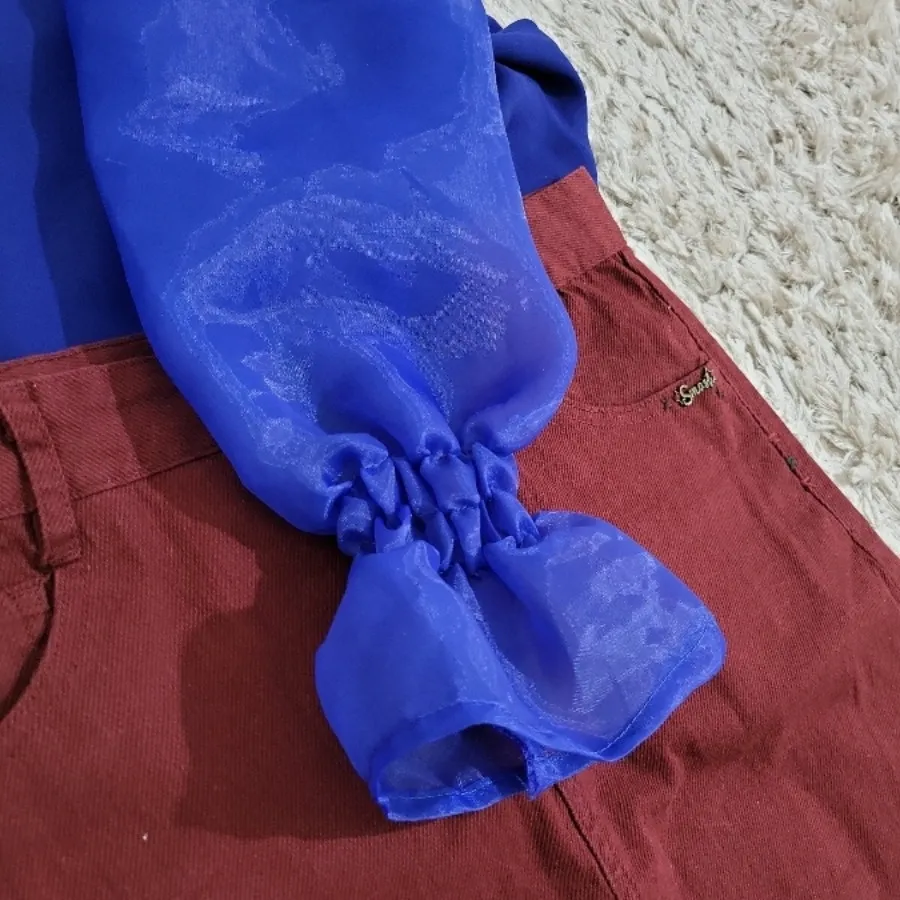 شومیز و دامن