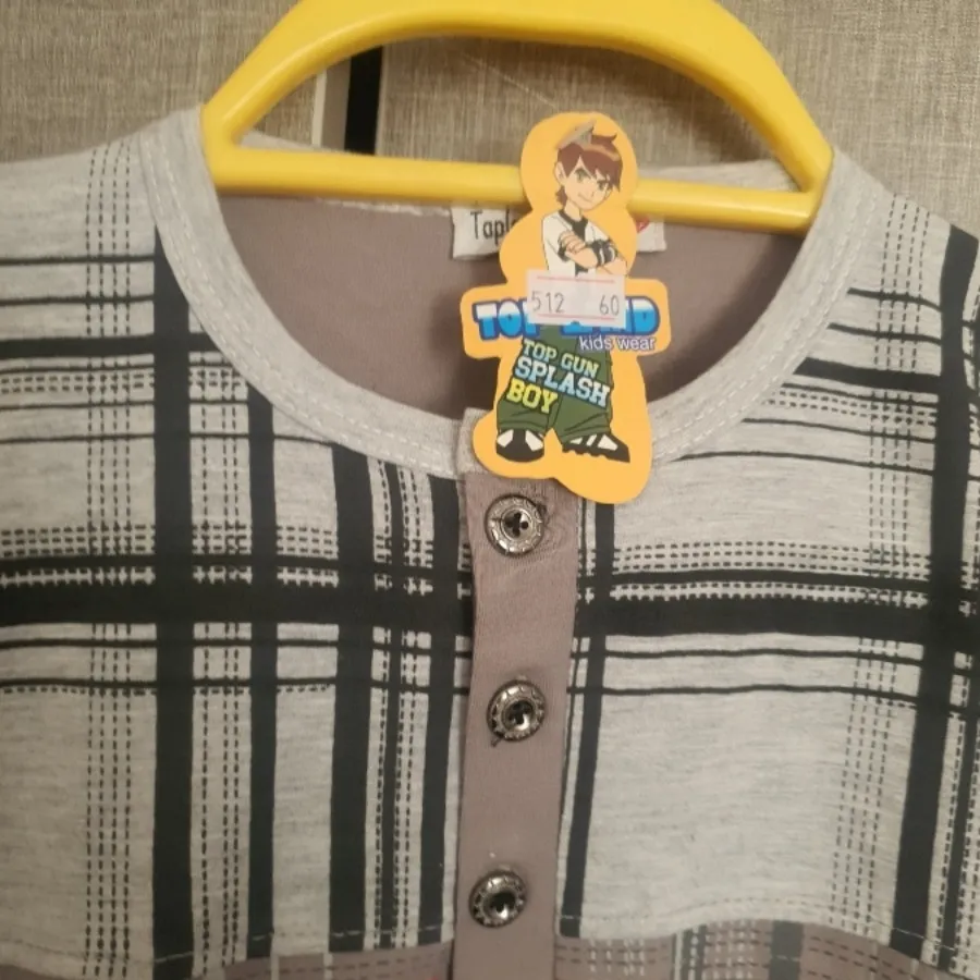 تی شرت پسرانه