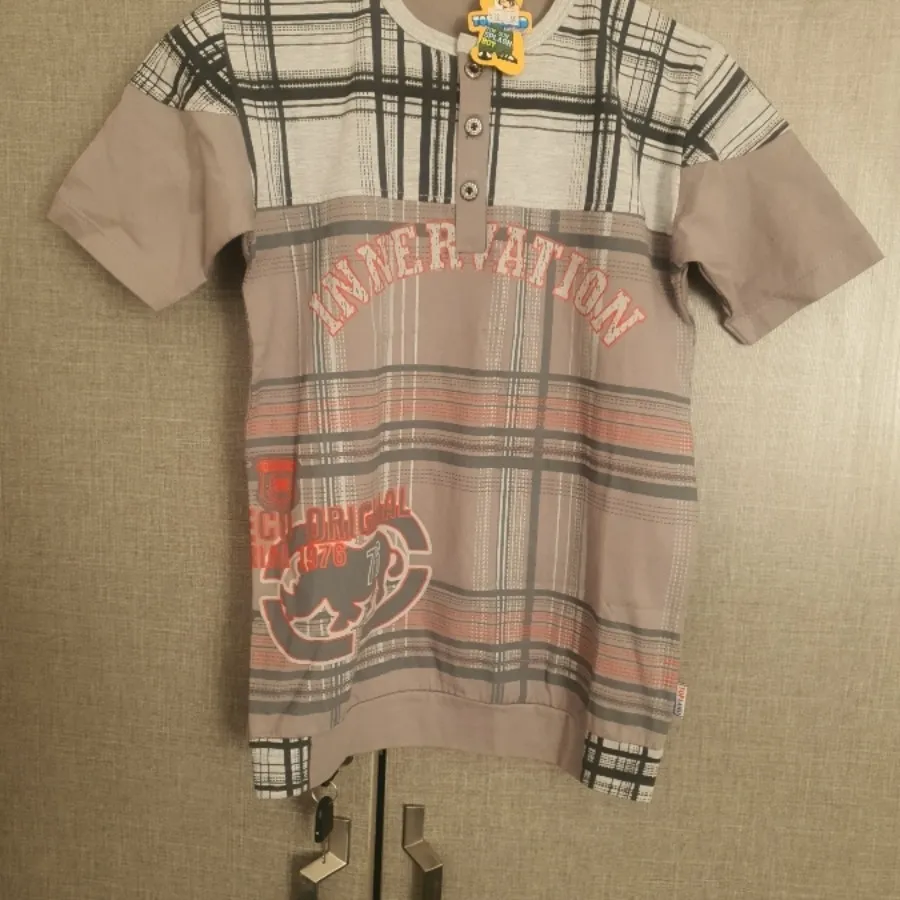 تی شرت پسرانه