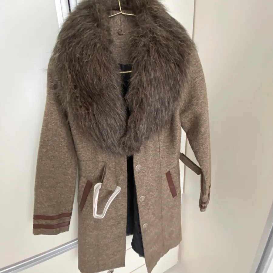 پالتو خر دار