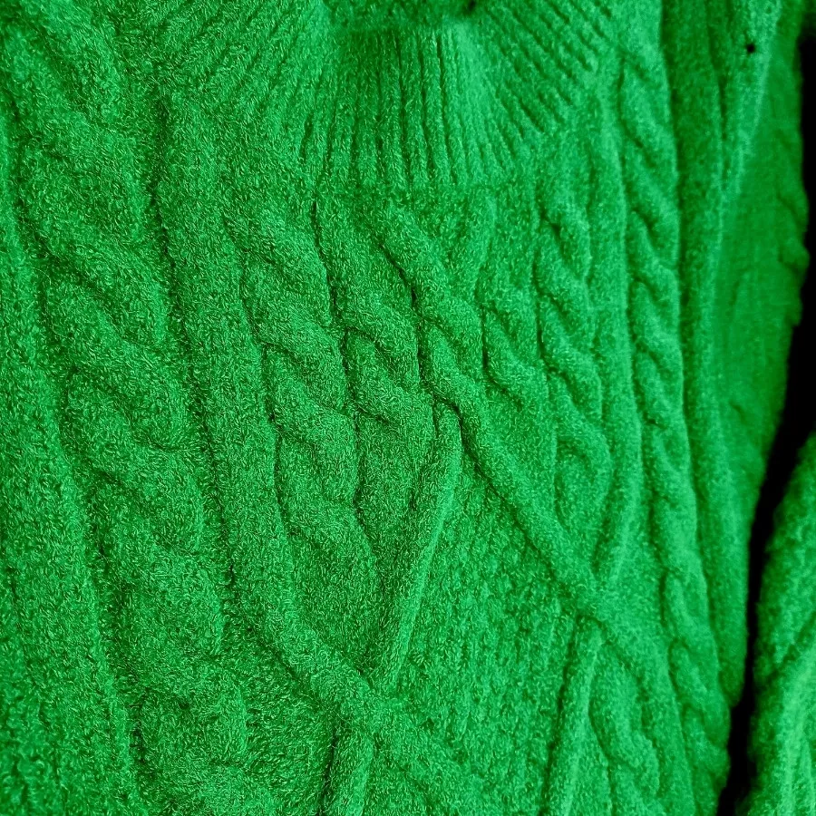 بلوز بافت پشمی