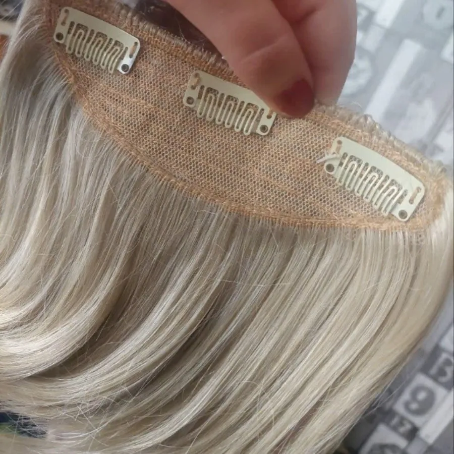 چتری جلو مو