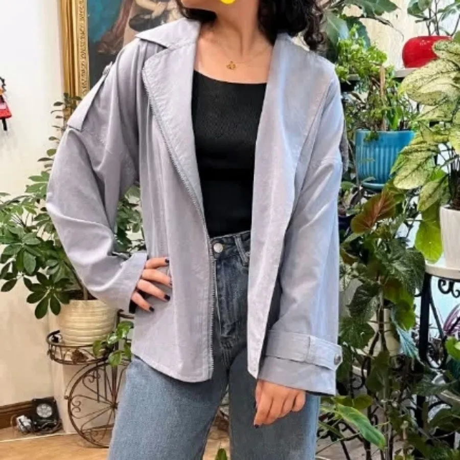 کت سبک پاییزه