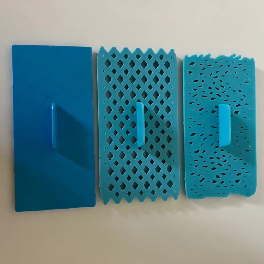 پانچ فوندانت و مهر حلوا