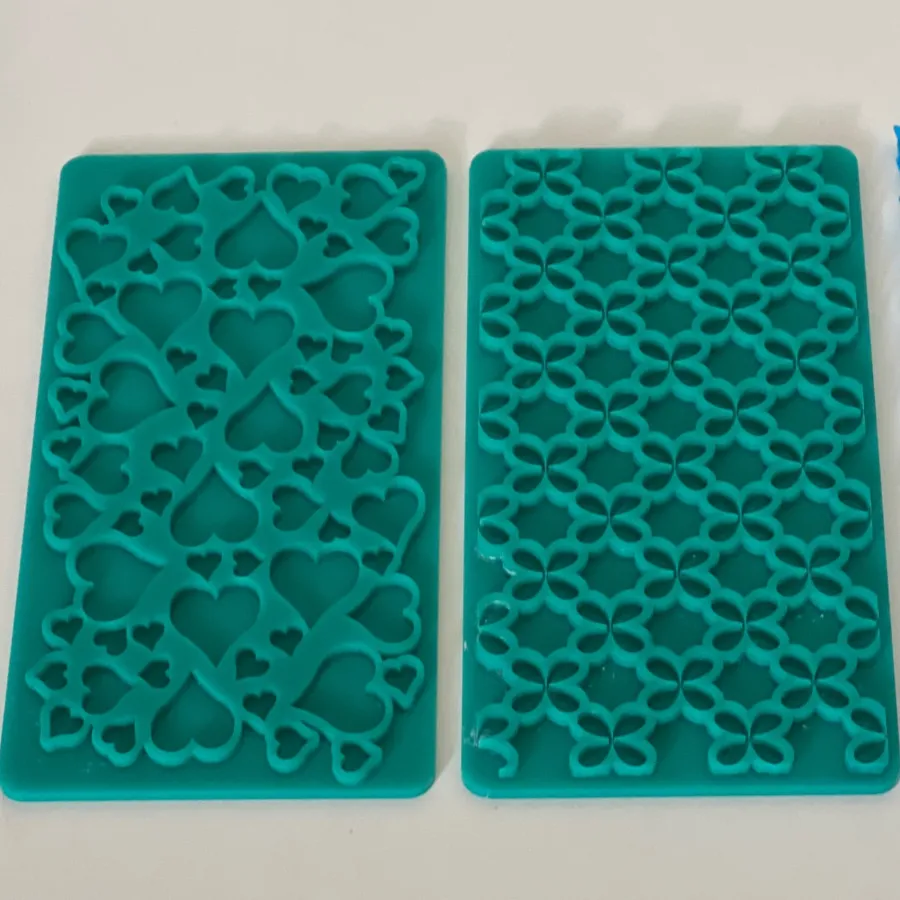 پانچ فوندانت و مهر حلوا