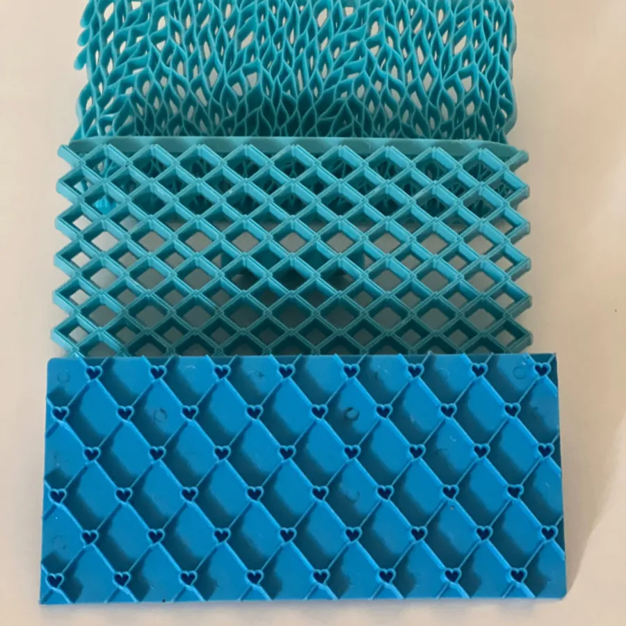 پانچ فوندانت و مهر حلوا